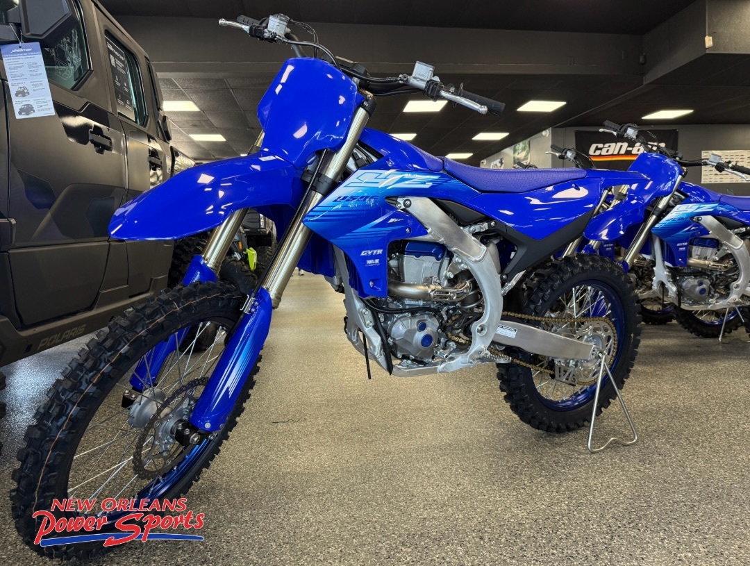 2027 Yamaha YZ250F 250F in Kenner, LA
