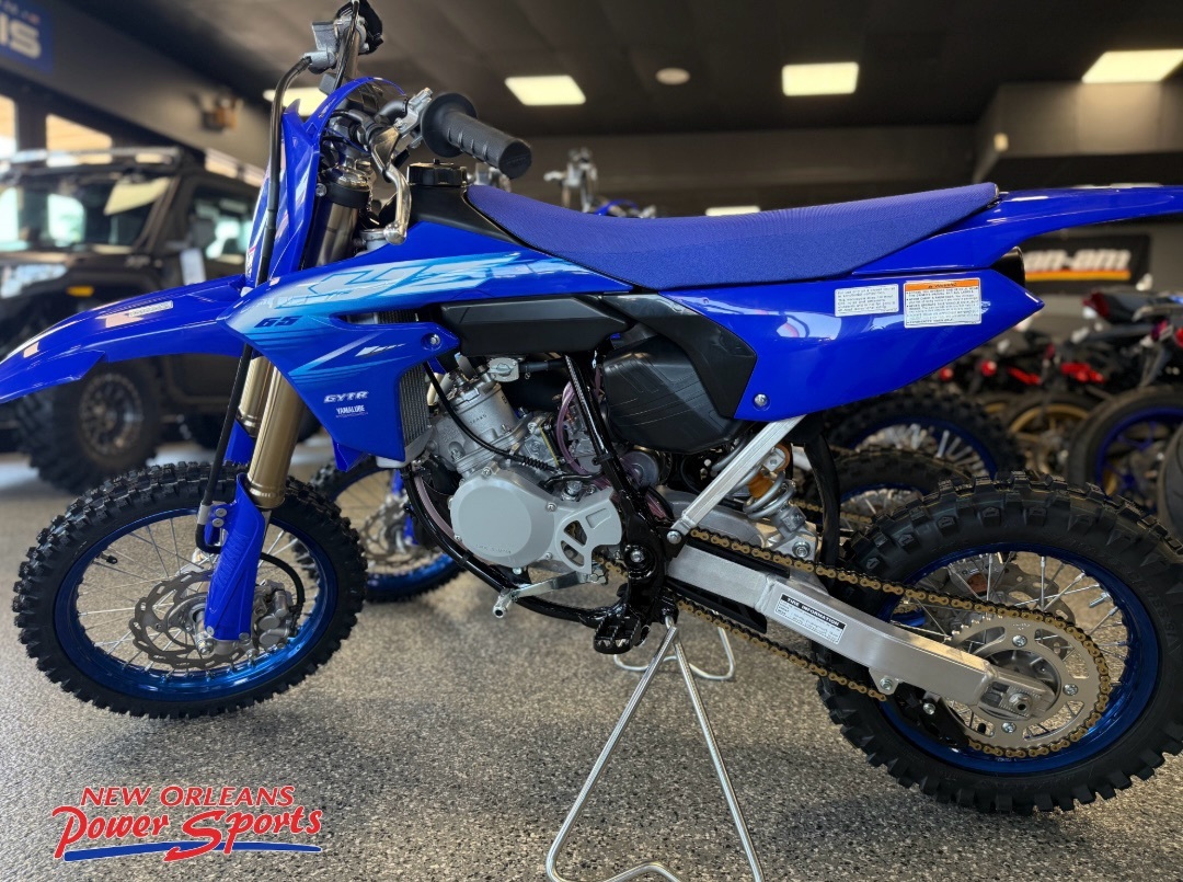 2027 Yamaha YZ65 65 in Kenner, LA