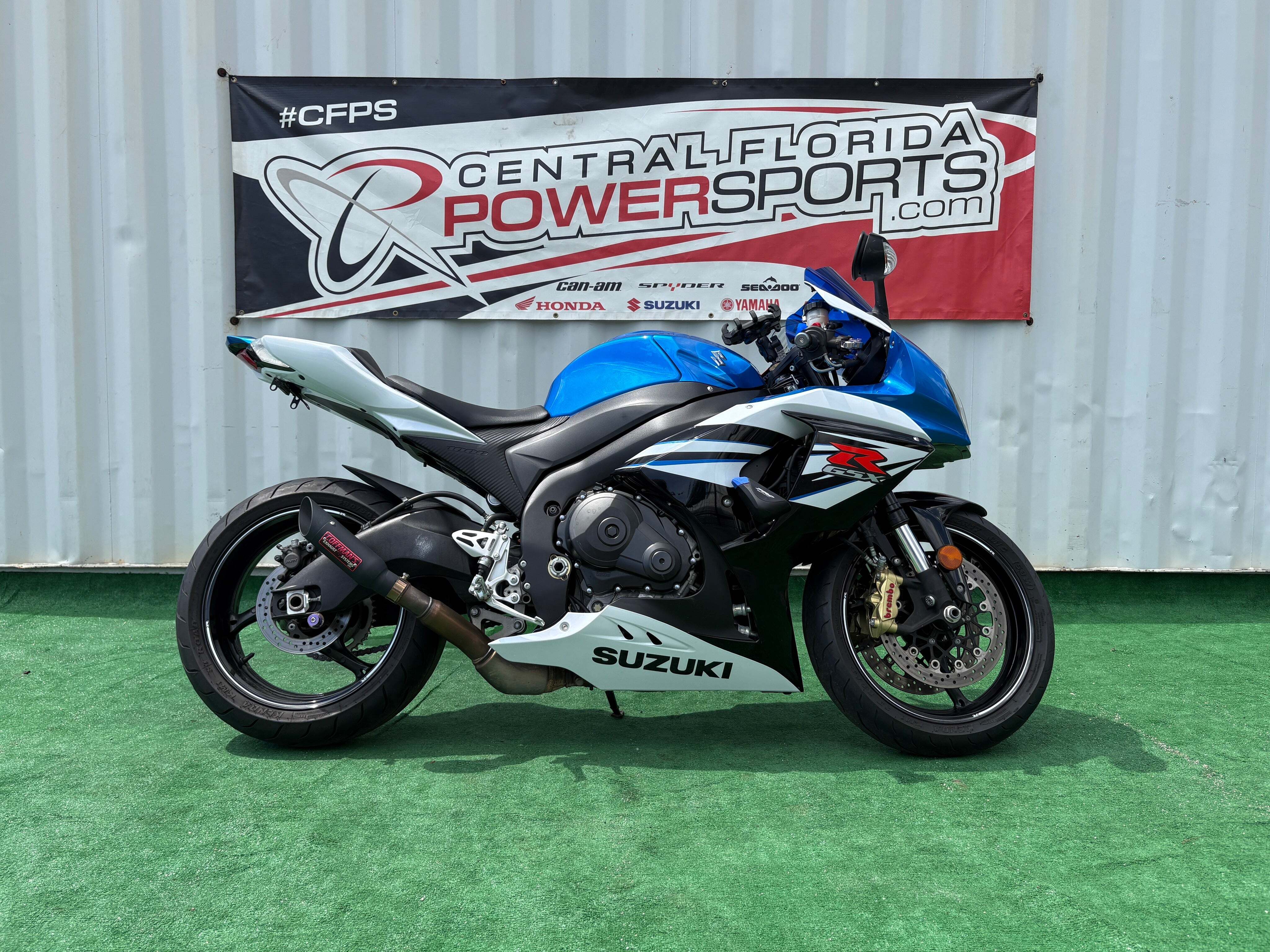 2014 Suzuki GSX-R1000 1000 in Kissimmee, FL