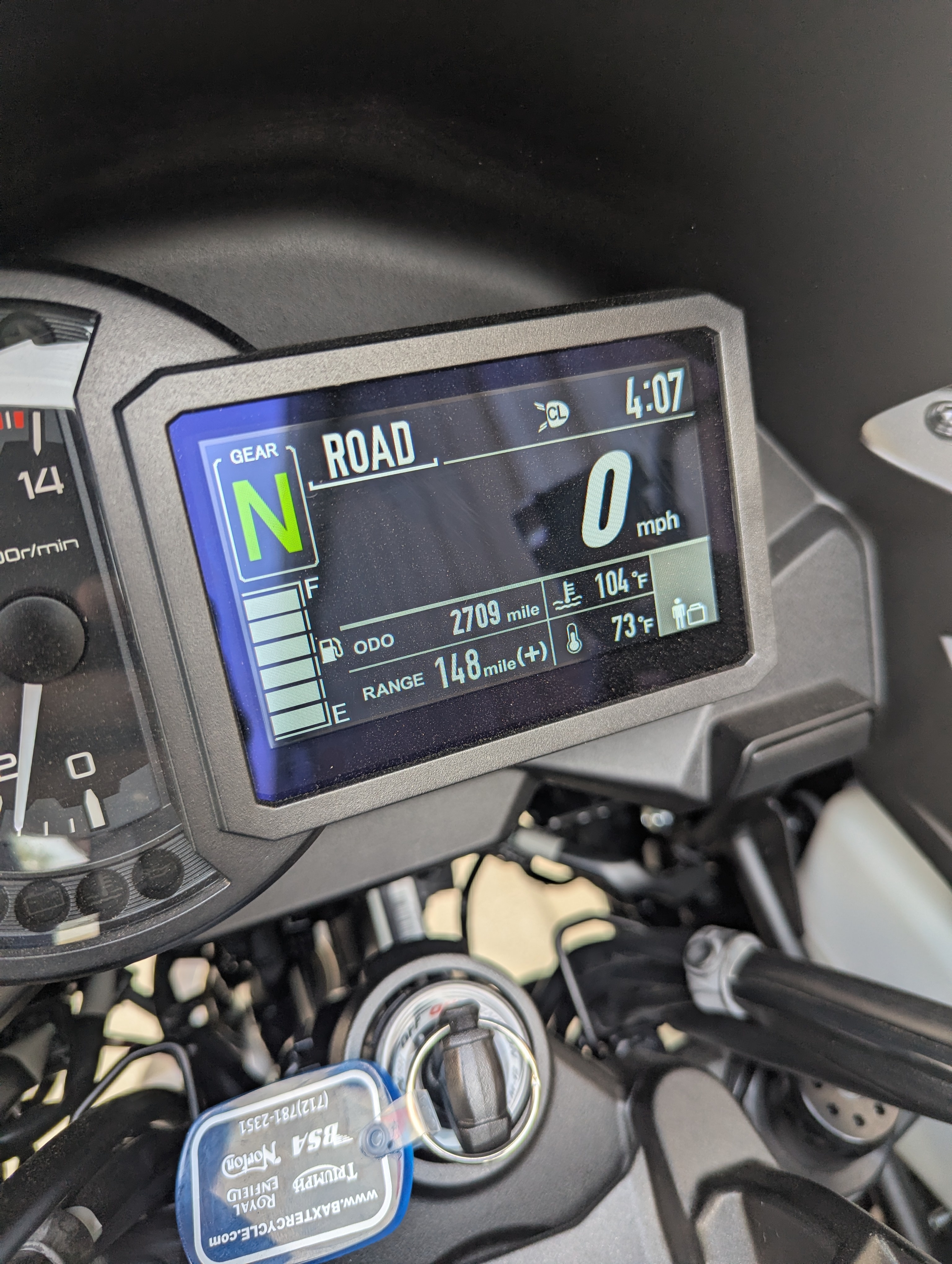 2019 Kawasaki VERSYS 1000 SE LT in marne IA