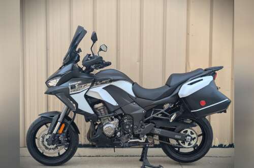 2019 Kawasaki VERSYS 1000 SE LT in marne IA