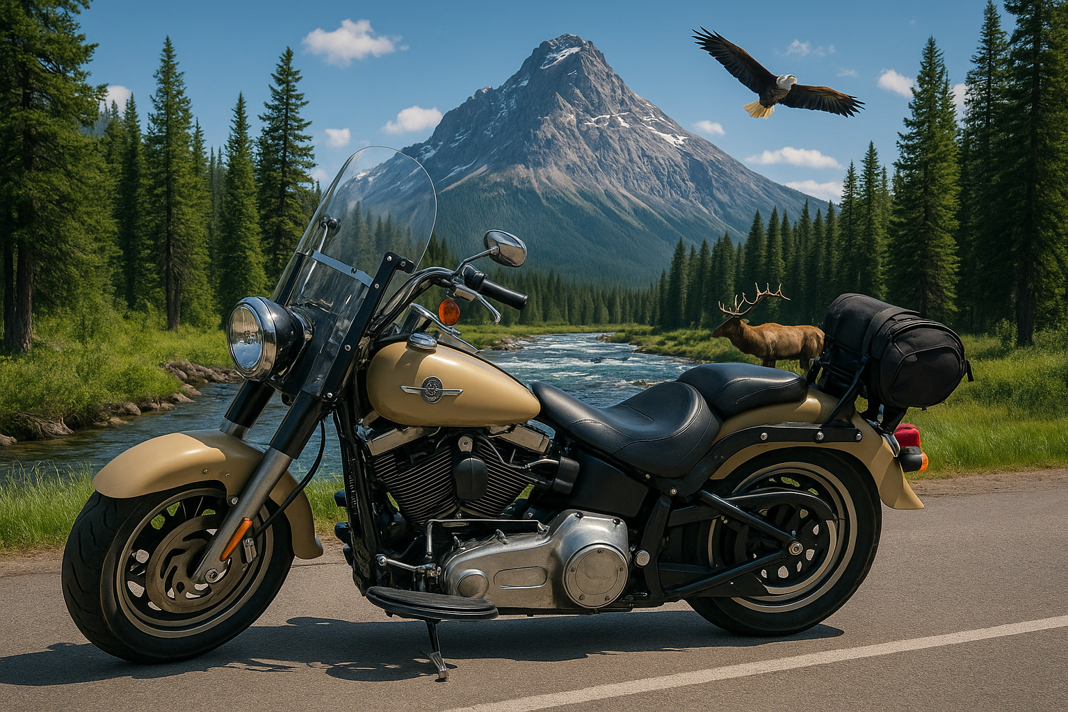 2014 Harley-Davidson FAT BOY LO LO in Windsor, CO
