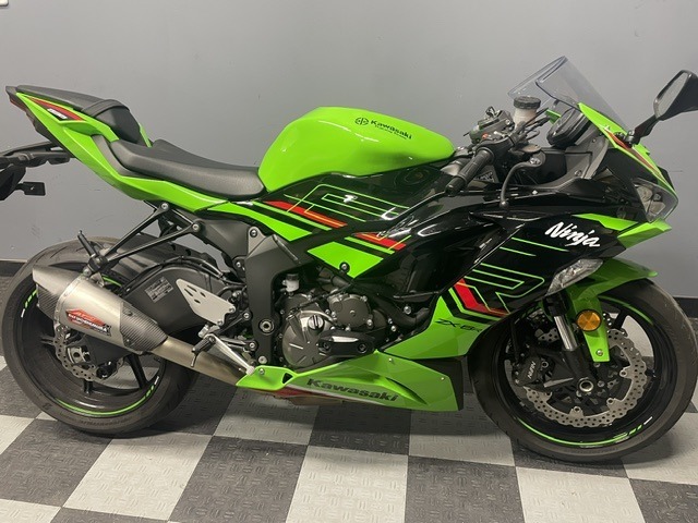 Kawasaki Ninja ZX-6R Motorcycles For Sale in Minnesota - Cycle Trader