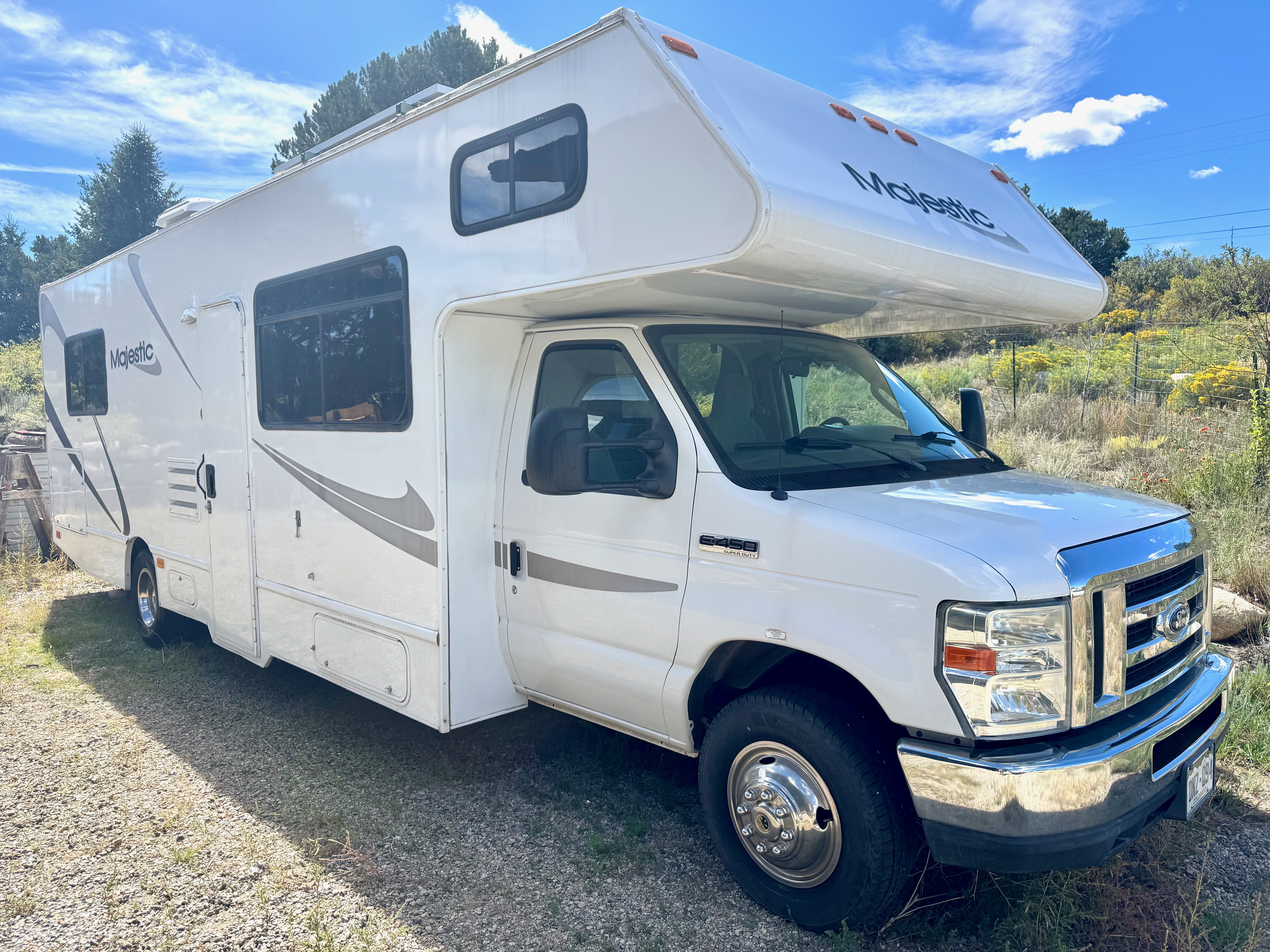 2012 Thor Motor Coach FOUR WINDS MAJESTIC 28A RV