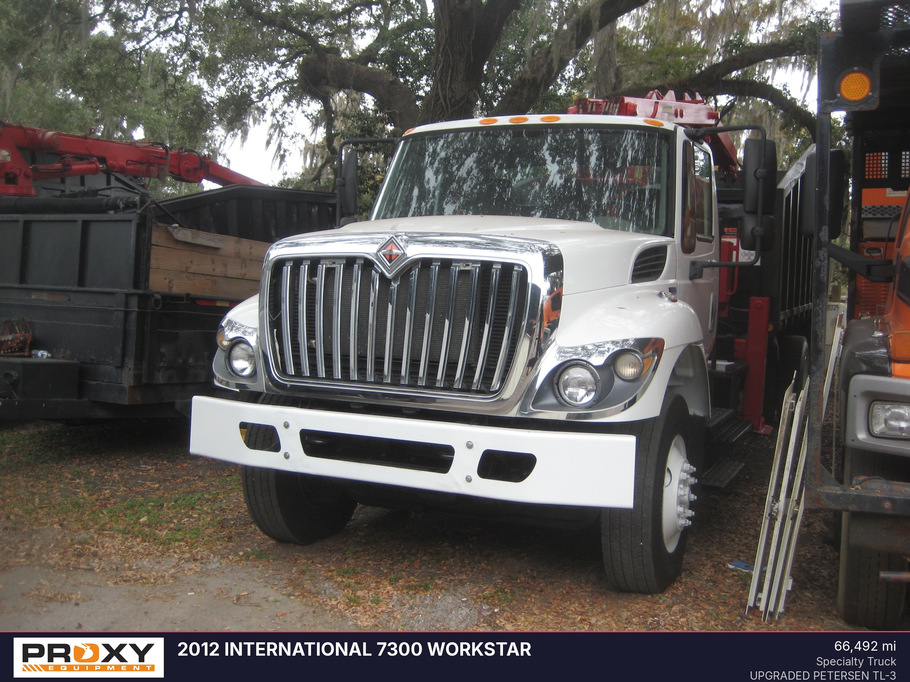 2013 INTERNATIONAL 7300 Workstar in Tampa, FL