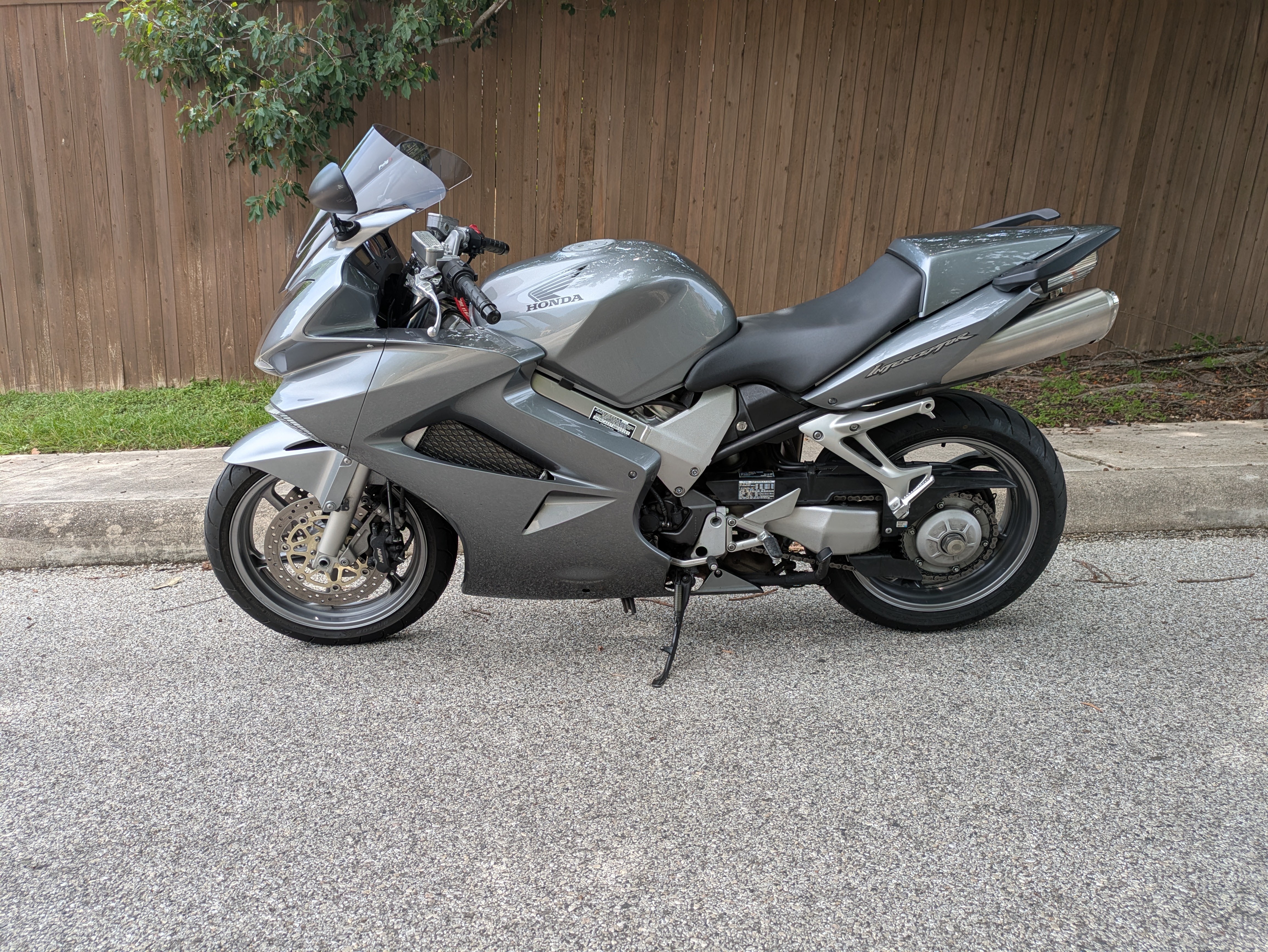 2008 Honda VFR 800FI INTERCEPTOR 800FI INTERCEPTOR in Boerne, TX