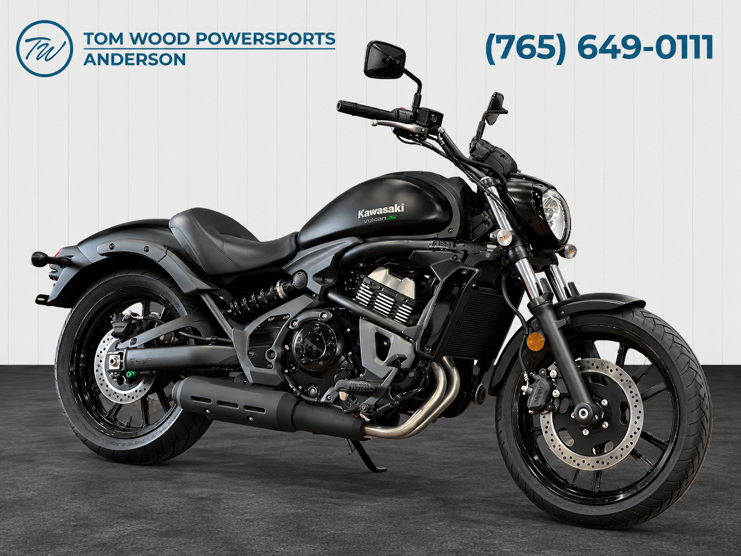 2023 Kawasaki Vulcan S BASE in Anderson, IN