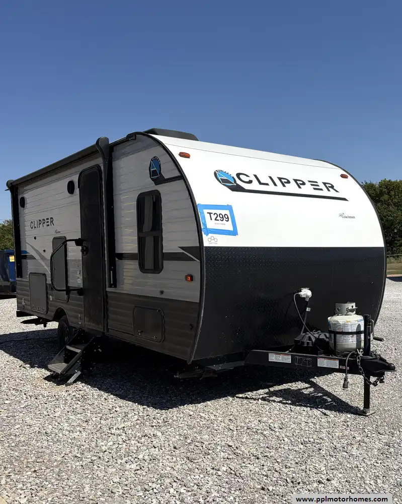 2022 Forest River Clipper 182DBU RV