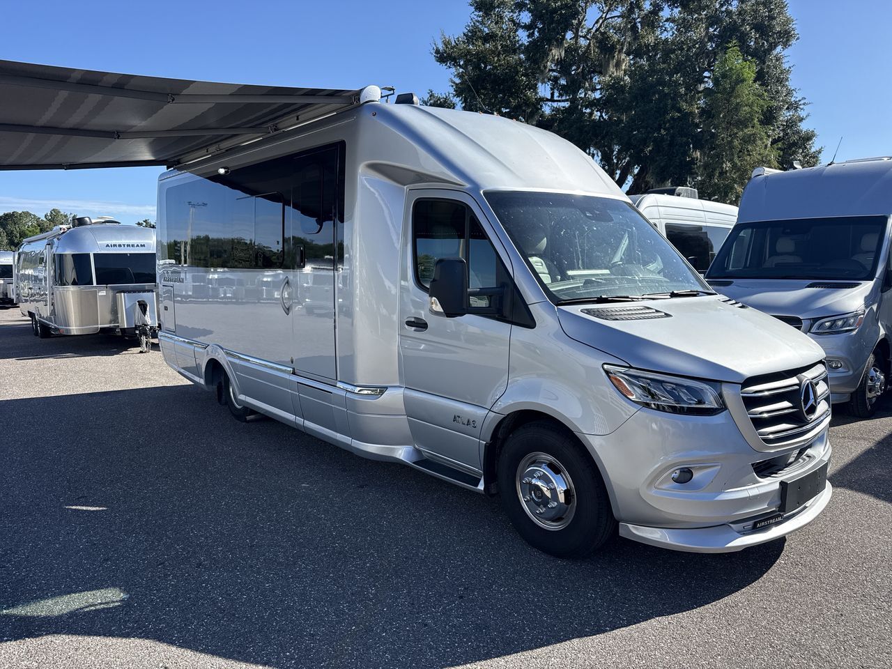 2023 Airstream Atlas E1 in dover FL