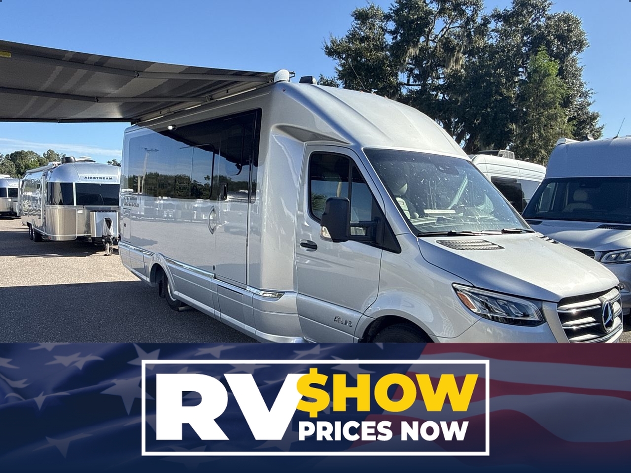 2023 Airstream Atlas E1 in dover FL