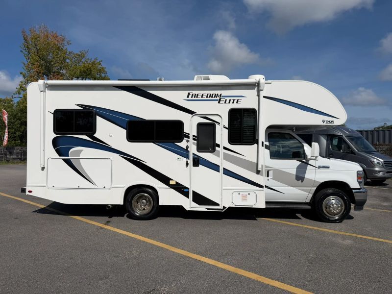 2022 Thor Motor Coach Freedom Elite 23H Ford in virginia beach VA