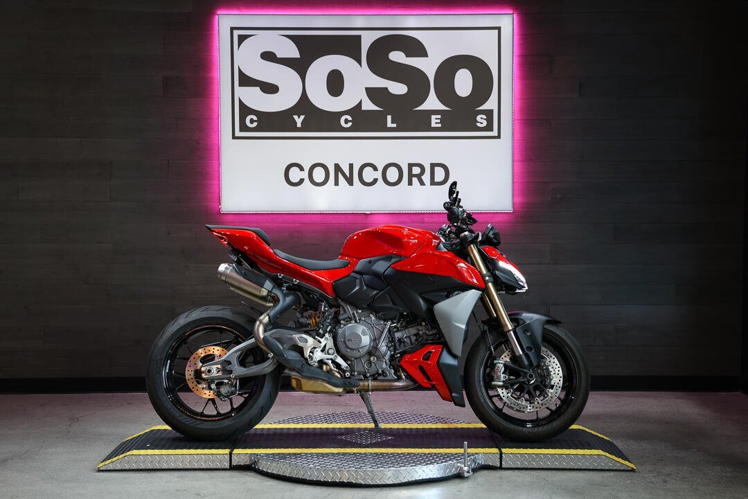 2025 Ducati Streetfighter V2 V2 in Concord, CA