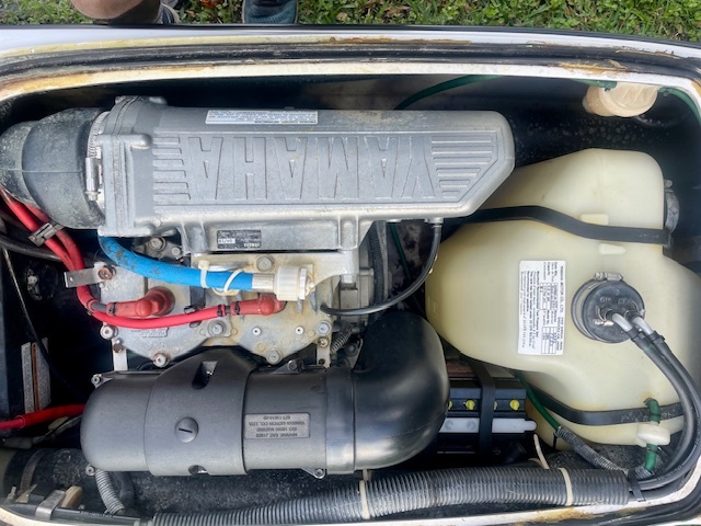 2020 Yamaha 2-UP TOURING UTILITY in weston FL