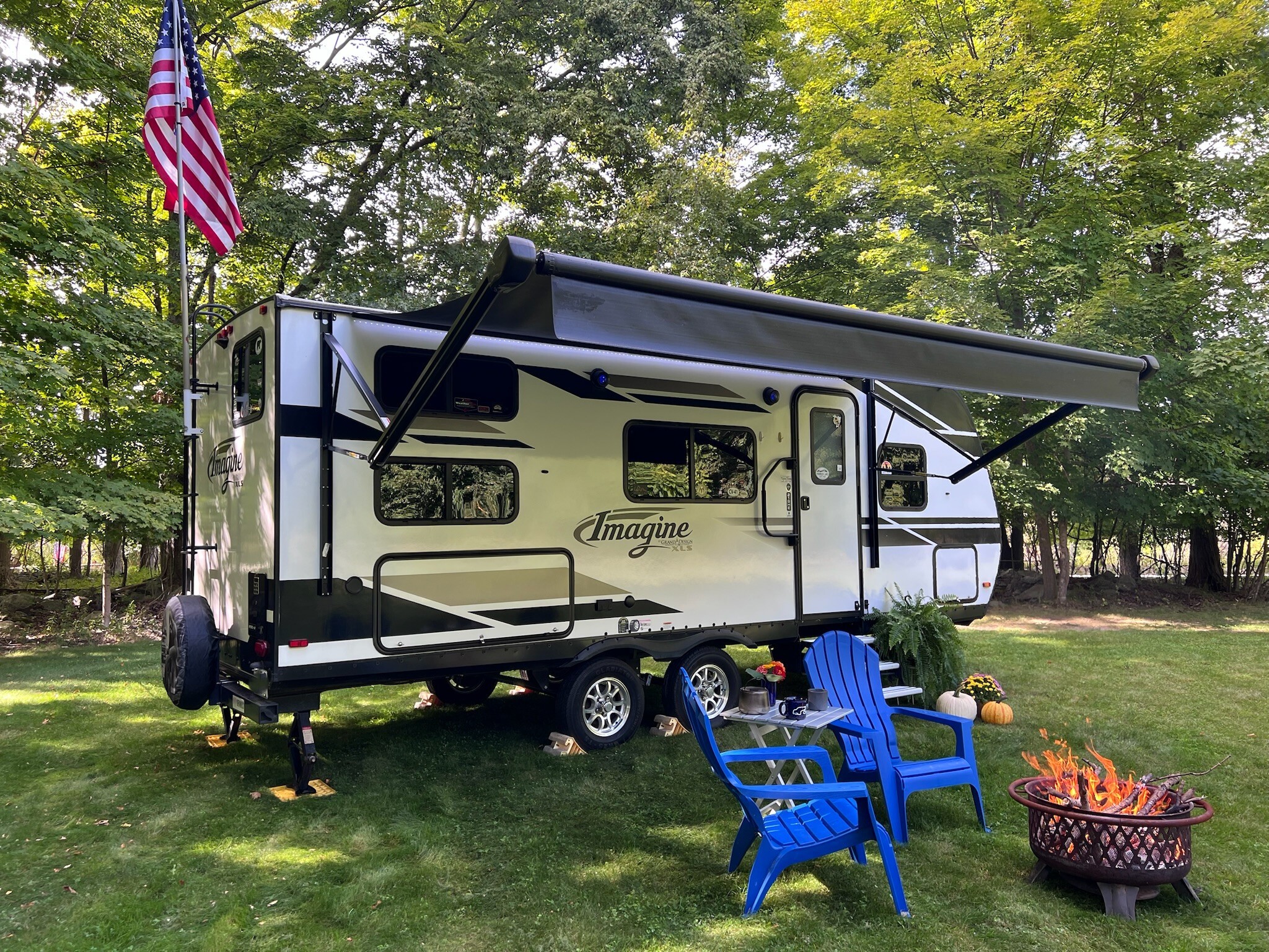 2021 Grand Design IMAGINE XLS 21BHE RV