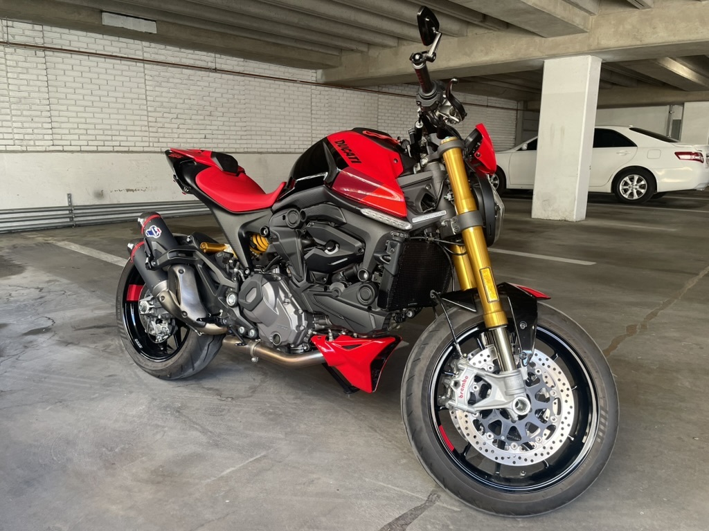 2023 Ducati MONSTER 937 SP 937 SP in Dallas, TX
