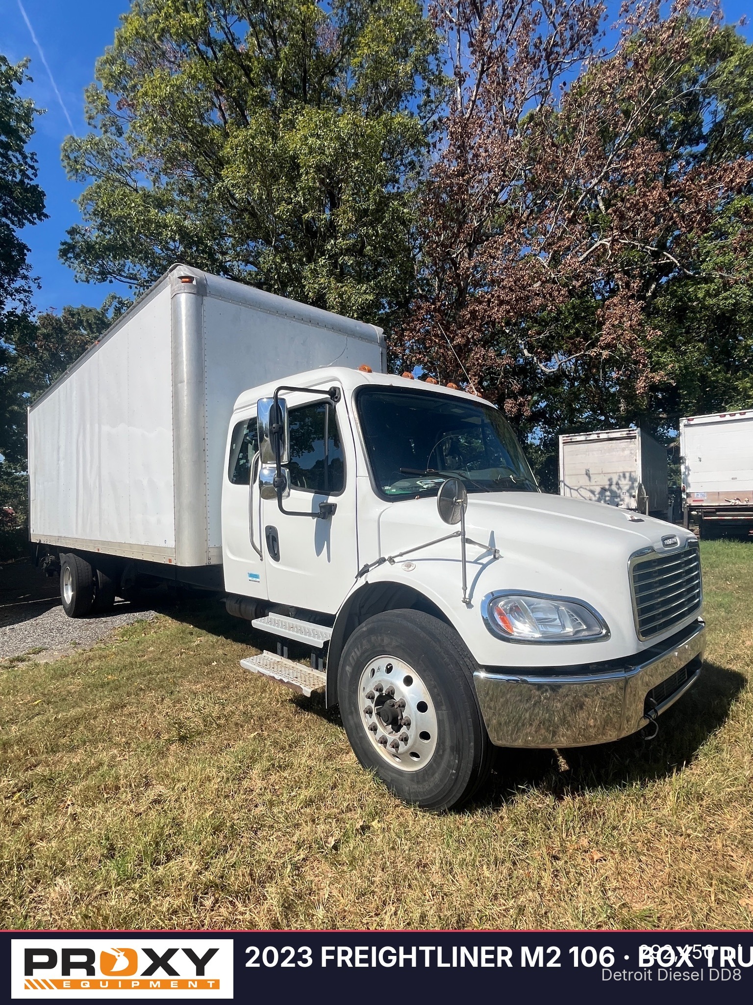 2023 FREIGHTLINER BUSINESS CLASS M2 106 in Greensboro, NC