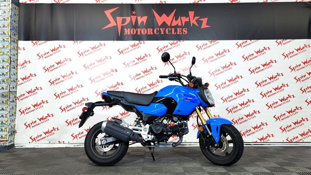 2025 Honda GROM MSX 125 BASE in Seminole, FL