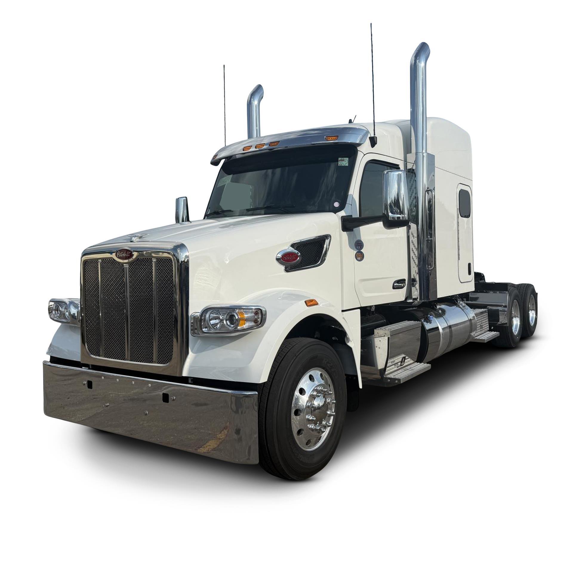 2027 PETERBILT 567 in Irving, TX