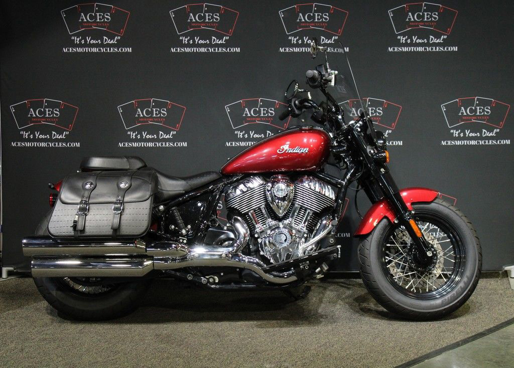 2023 Indian Supe Chief Limited BASE in Frederick, CO