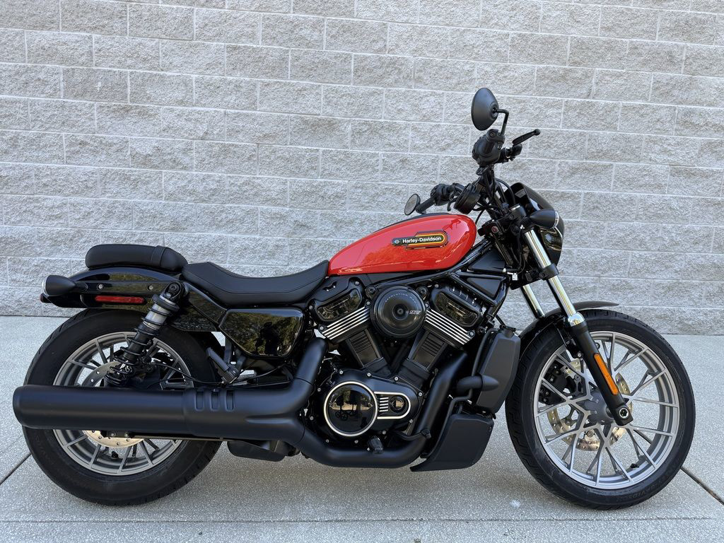 2026 Harley-Davidson Sportster RH975S - Nightster Special NIGHTSTER SPECIAL in Orange Park, FL