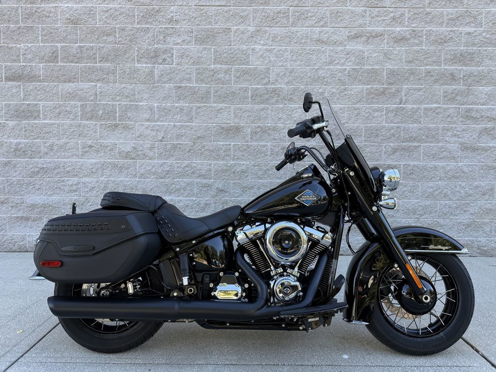 2026 Harley-Davidson Softail FLHC - Heritage Classic HERITAGE SOFTAIL CLASSIC in Orange Park, FL