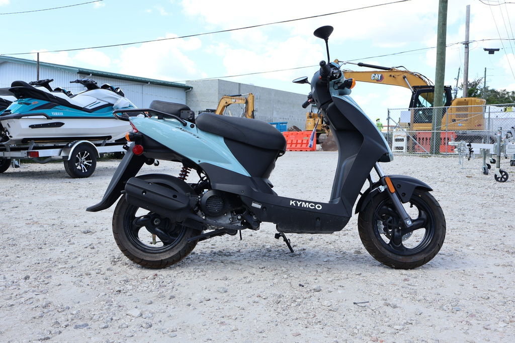 2025 Kymco Agility 50 50 in Clearwater, FL