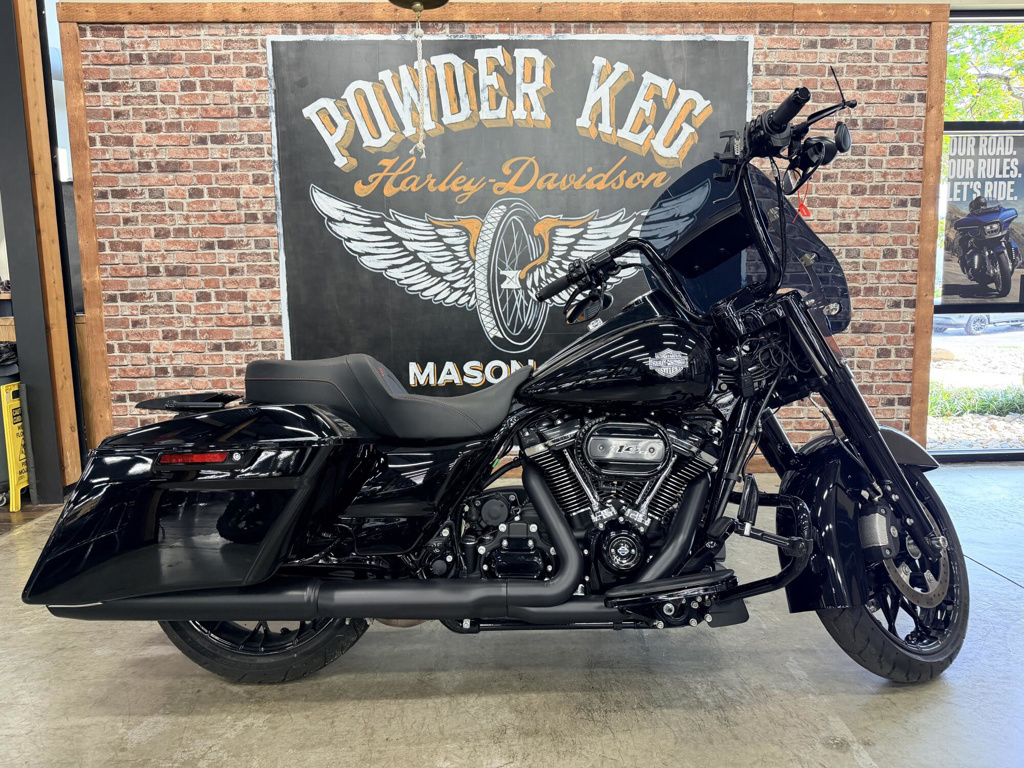 2021 Harley-Davidson Touring Road King Special SPECIAL in Mason, OH