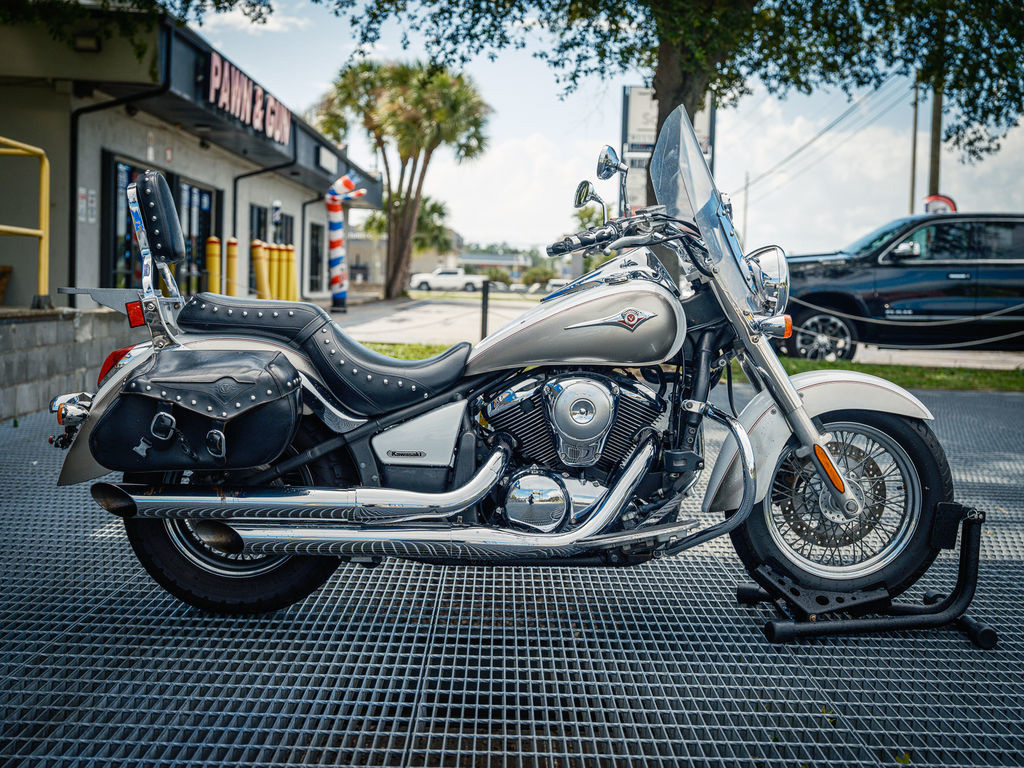 Kawasaki Vulcan Sportbike Motorcycles Under $5000 For Sale - Cycle