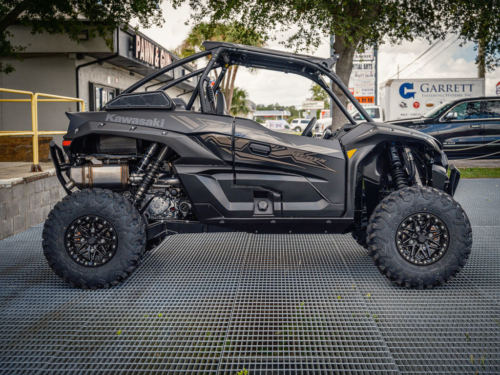 2027 Kawasaki Teryx KRX 1000 Blackout Edition in union park FL