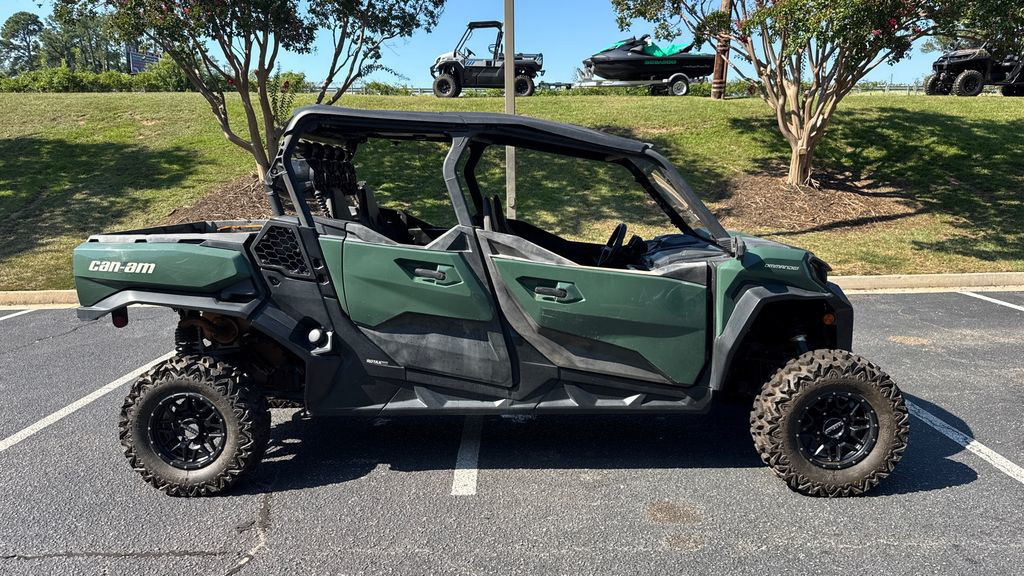 2023 Can-Am Commander MAX DPS MAX DPS 1000 in augusta GA