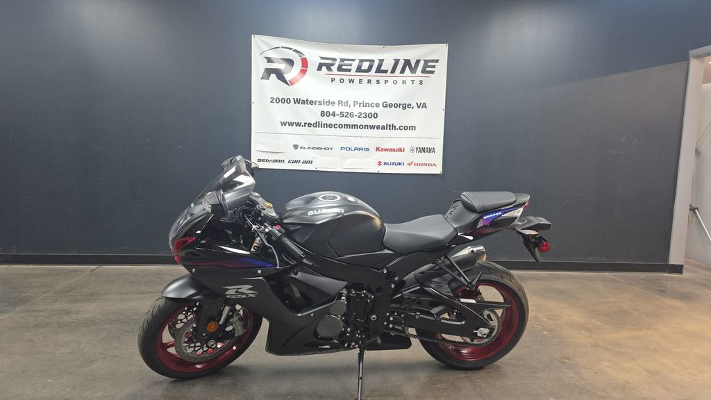 2026 Suzuki GSX-R 600 600 in Prince George, VA