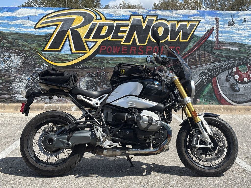 2016 BMW R nine T Black Storm Metallic in Austin, TX