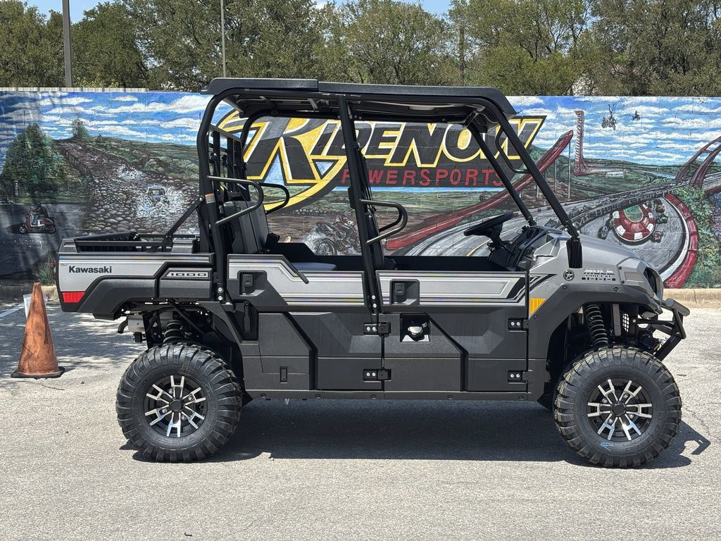 2027 Kawasaki MULE PRO-FXT 1000 LE RANCH EDITION in austin TX