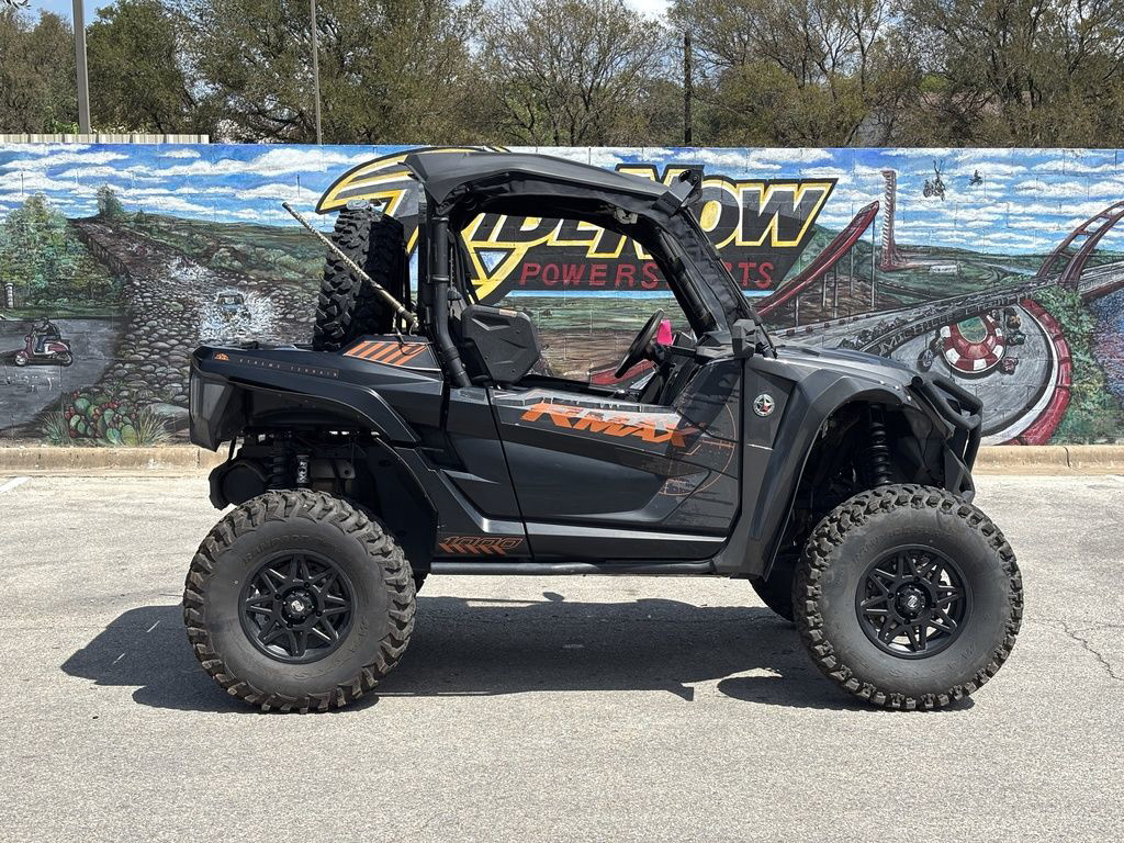 2022 Yamaha Wolverine RMAX2 1000 Sport in austin TX