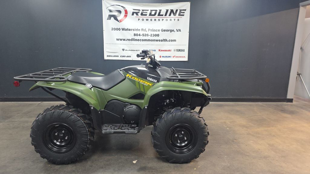 2027 Yamaha Kodiak 700 in prince george VA
