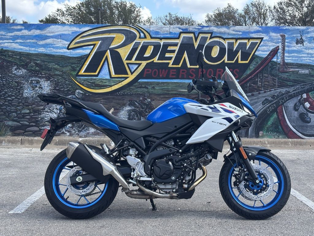 2027 Suzuki SV 7GX in austin TX