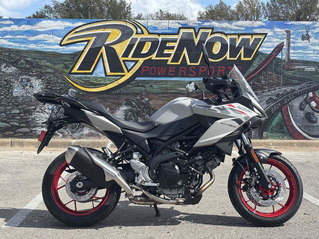 2027 Suzuki SV 7GX in austin TX