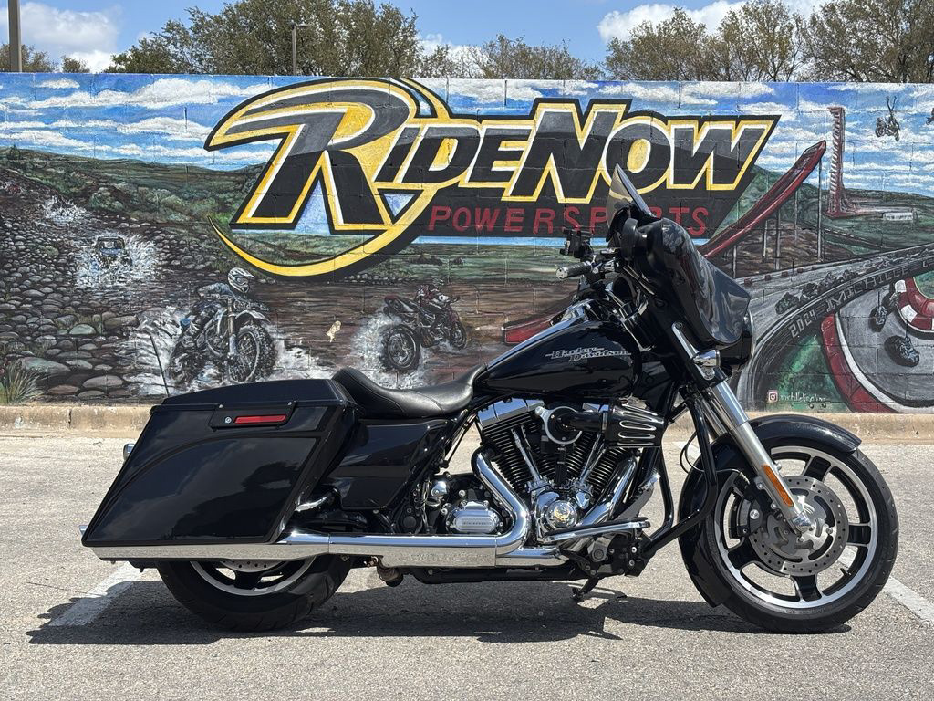 2013 Harley-Davidson  Street Glide FLHX in austin TX