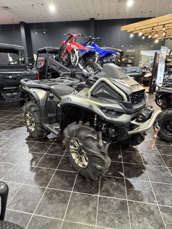 2026 Can-Am Outlander X Mr 1000R Loft Green Satin in myrtle beach SC