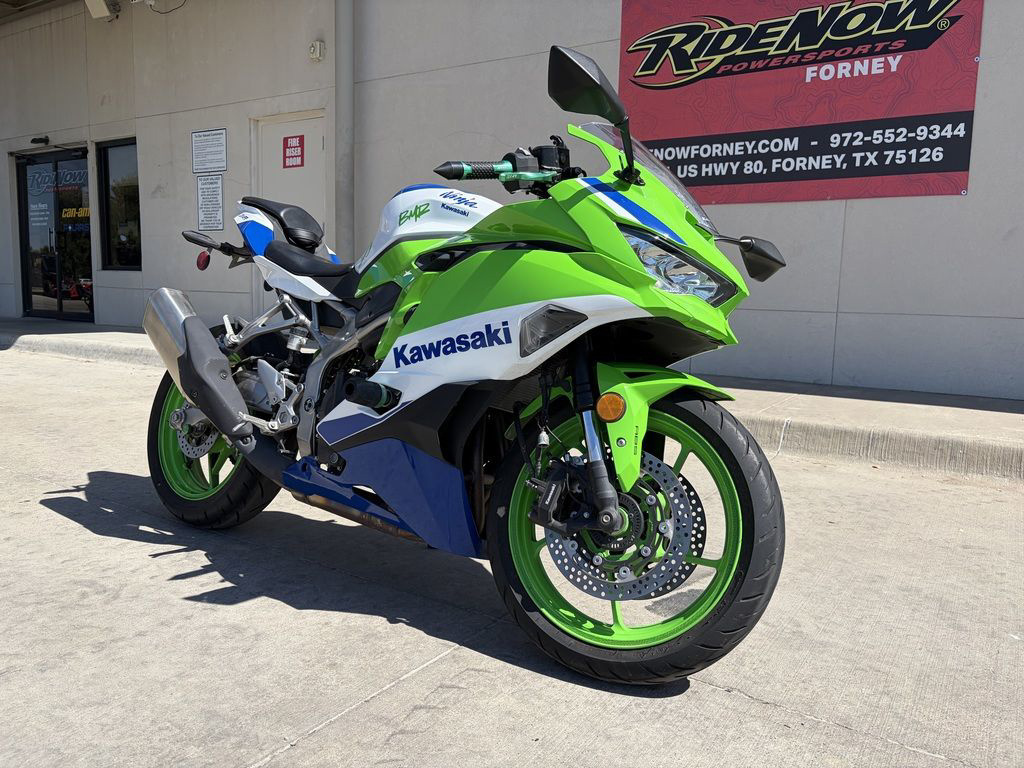 Used Green Kawasaki Ninja Motorcycles For Sale - Cycle Trader