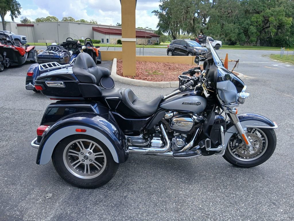 2019 Harley-Davidson Trike FLHTCUTG - Tri Glide Ultra ULTRA CLASSIC® in Ocala, FL