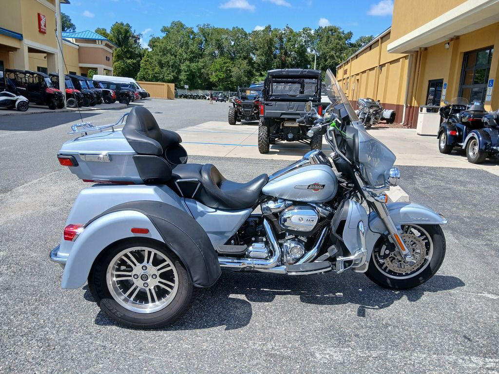 2023 Harley-Davidson Trike FLHTCUTG - Tri Glide Ultra ULTRA CLASSIC® in Ocala, FL
