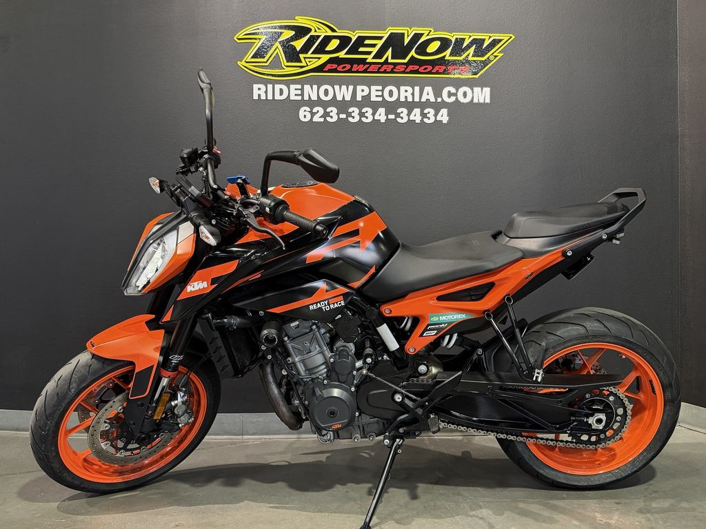 2022 KTM Duke 890 R 890 R in Peoria, AZ