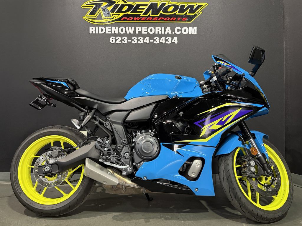 2026 Yamaha YZF-R7 R7 70Th Anniversary Edition R7 in Peoria, AZ