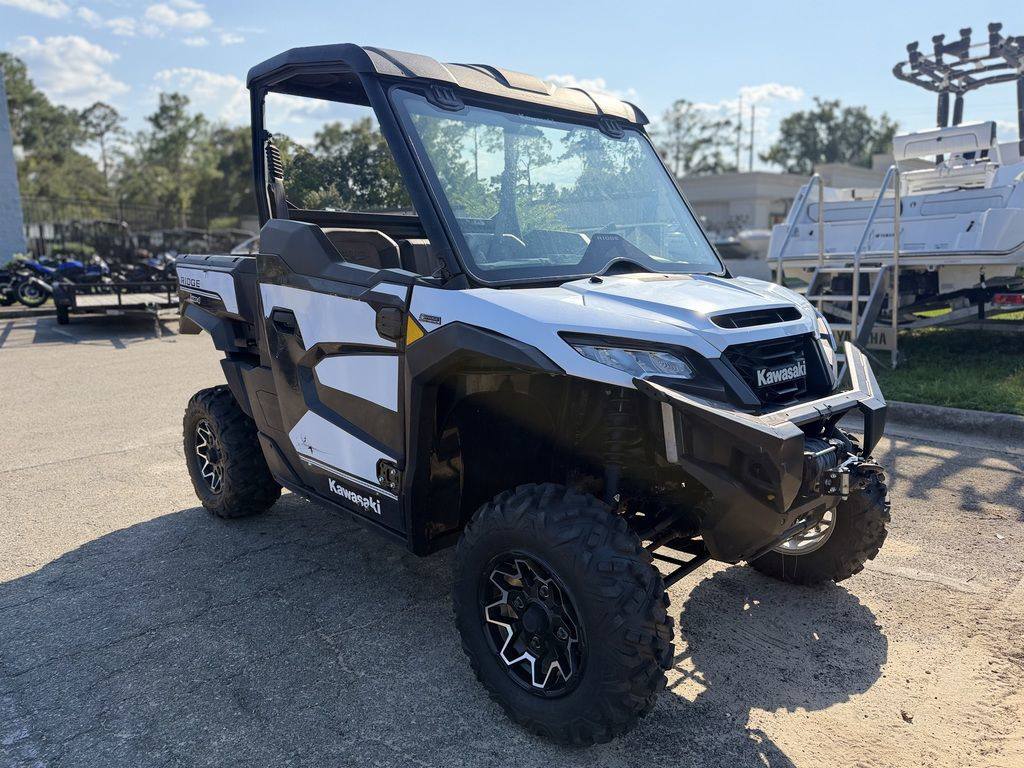 2025 Kawasaki RIDGE Ranch Edition in tallahassee FL