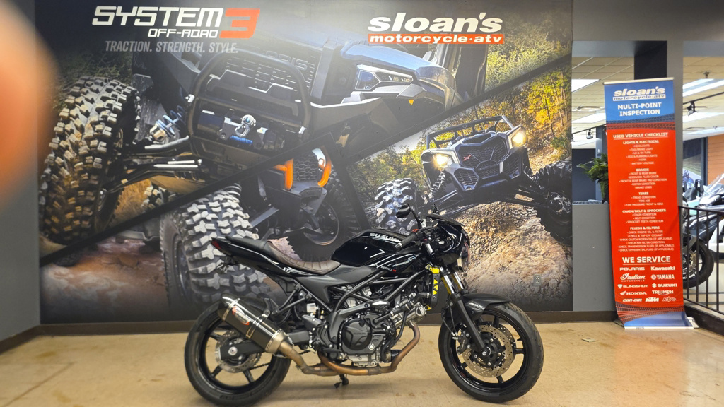 2020 Suzuki SV650XAM0 in murfreesboro TN