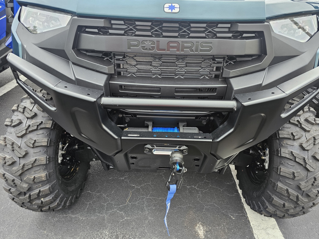 2026 Polaris RANGER CREW XP 1000 PREMIUM BLUE LAB Premium in ft myers FL