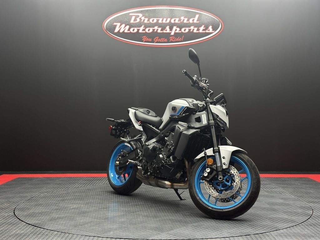 2026 Yamaha MT-09 09 in West Palm Beach, FL