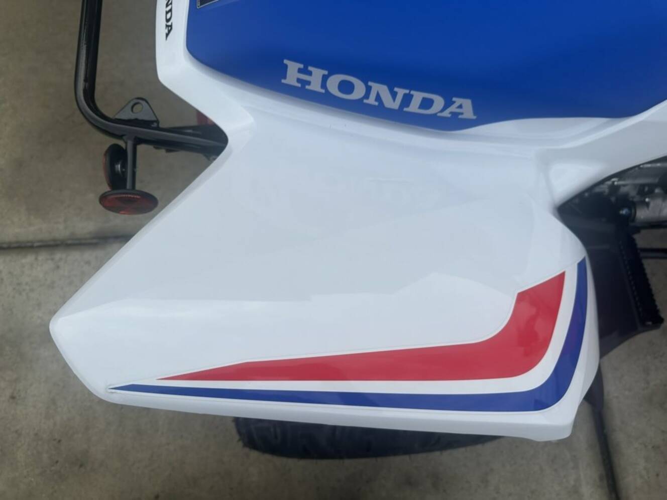 A photo of this 2026 Honda® TRX250X