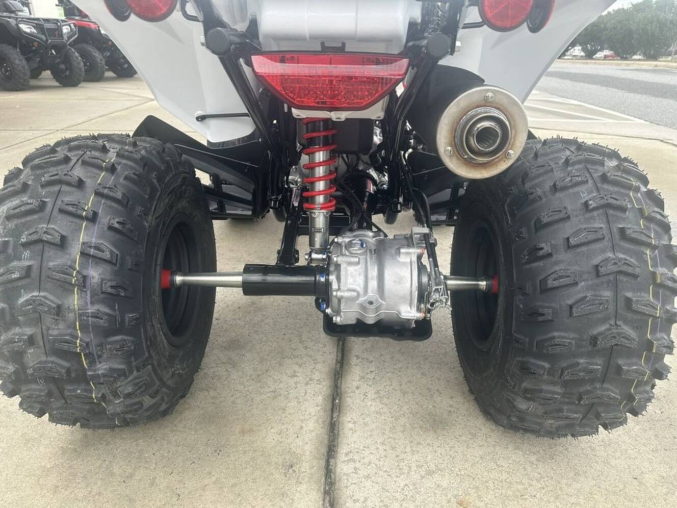 A photo of this 2026 Honda® TRX250X